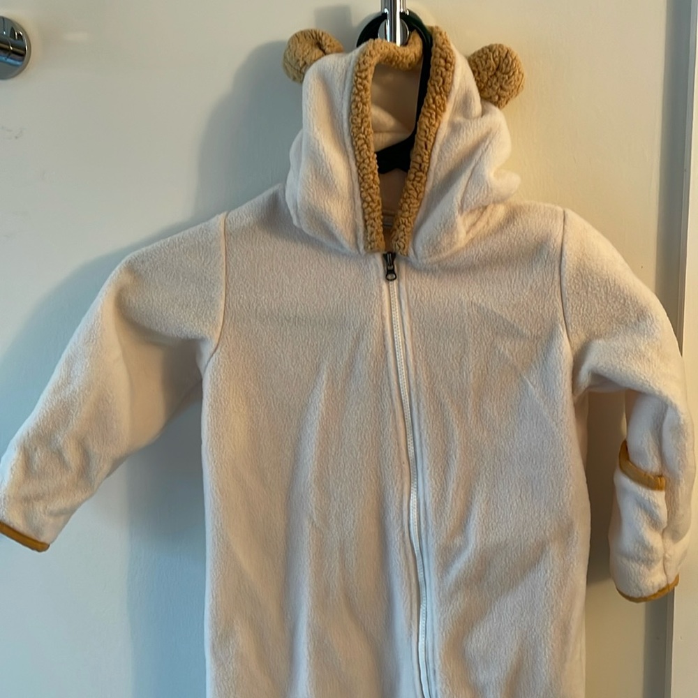 Columbia 18-24m Tiny Bear II Bunting